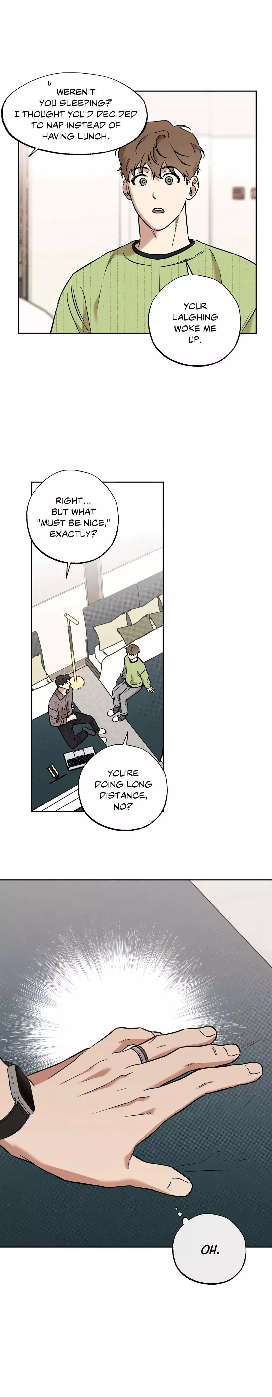 Sugar Trap Chapter 17 page 8