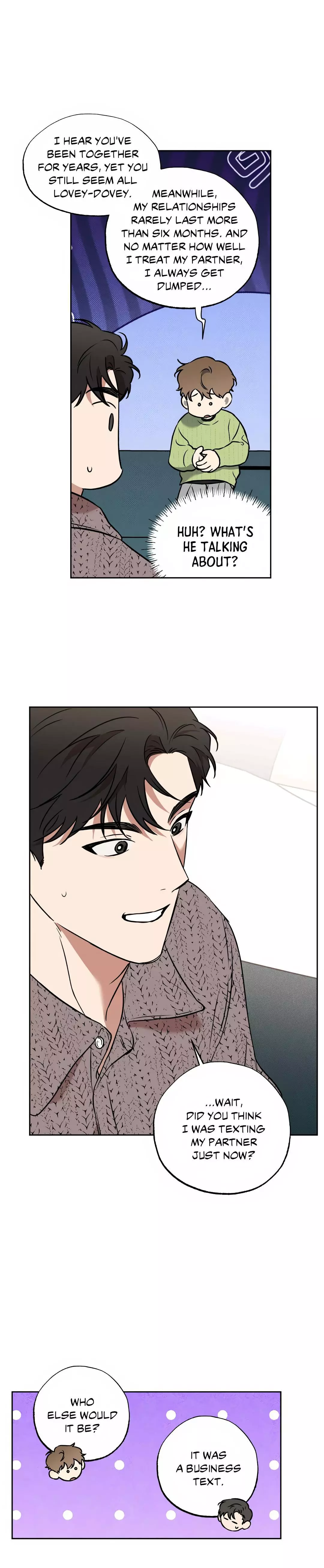 Sugar Trap Chapter 17 page 9