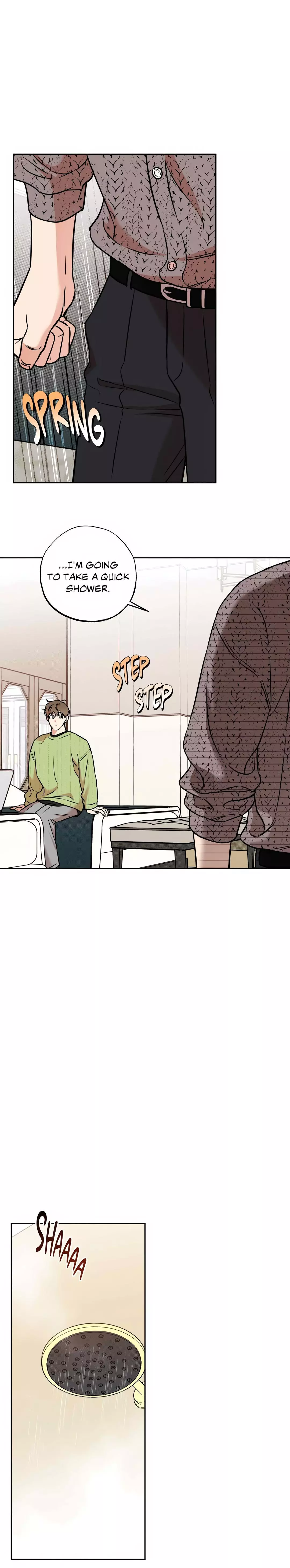 Sugar Trap Chapter 17 page 12