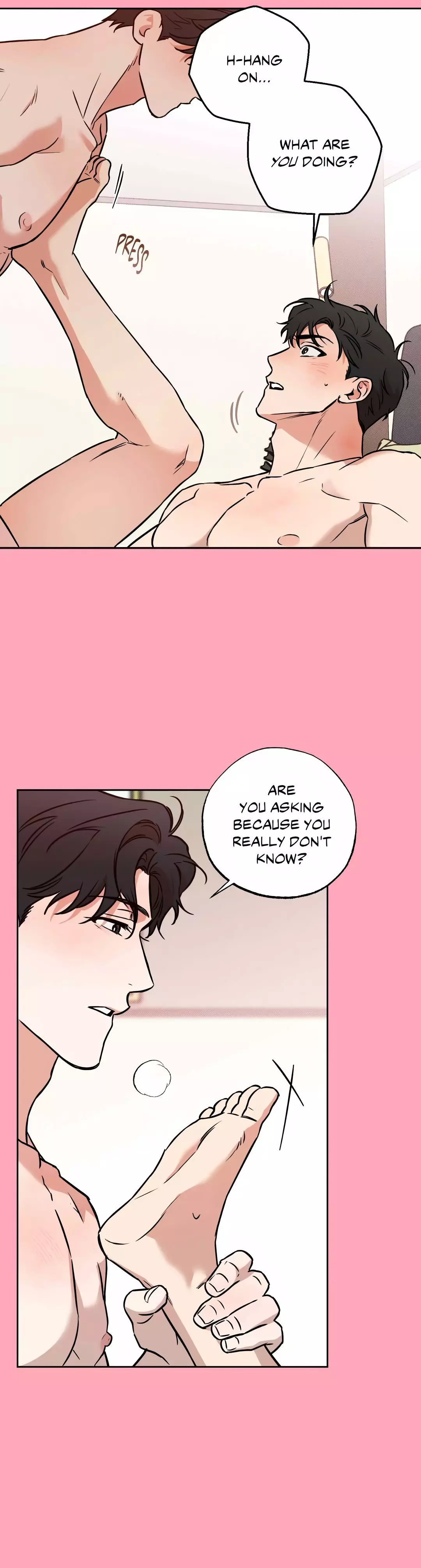 Sugar Trap Chapter 17 page 16
