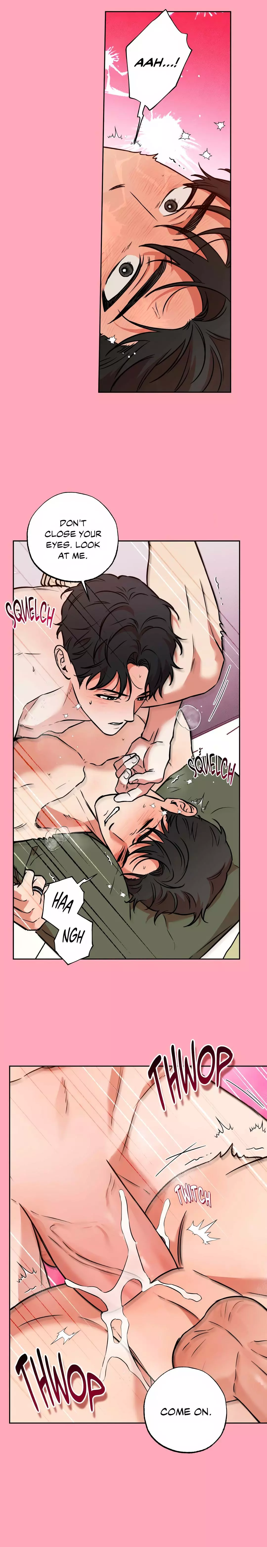 Sugar Trap Chapter 17 page 18