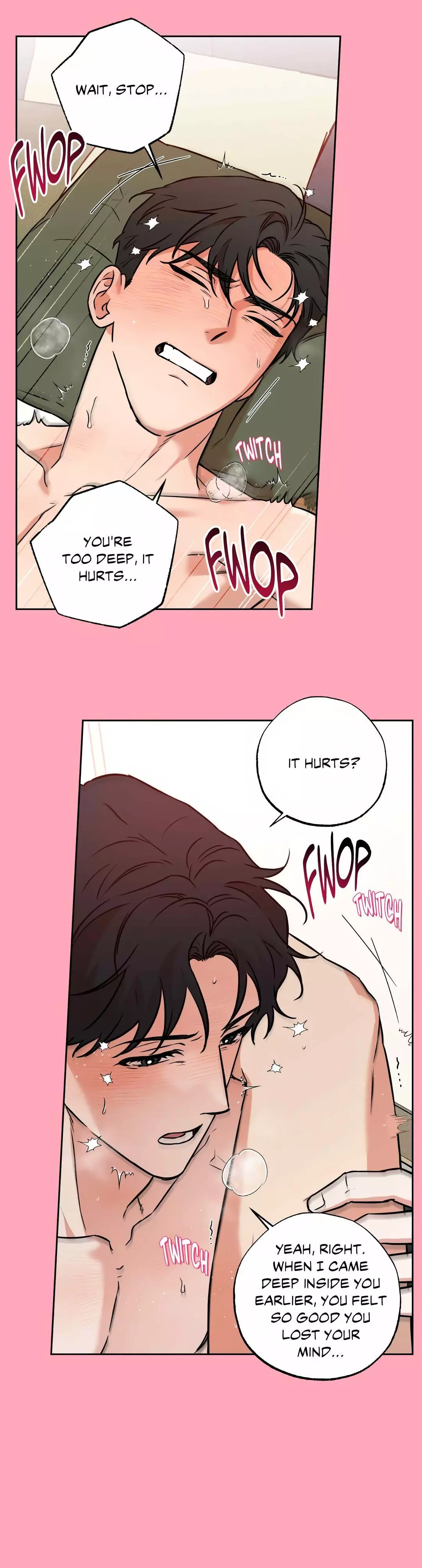 Sugar Trap Chapter 17 page 19