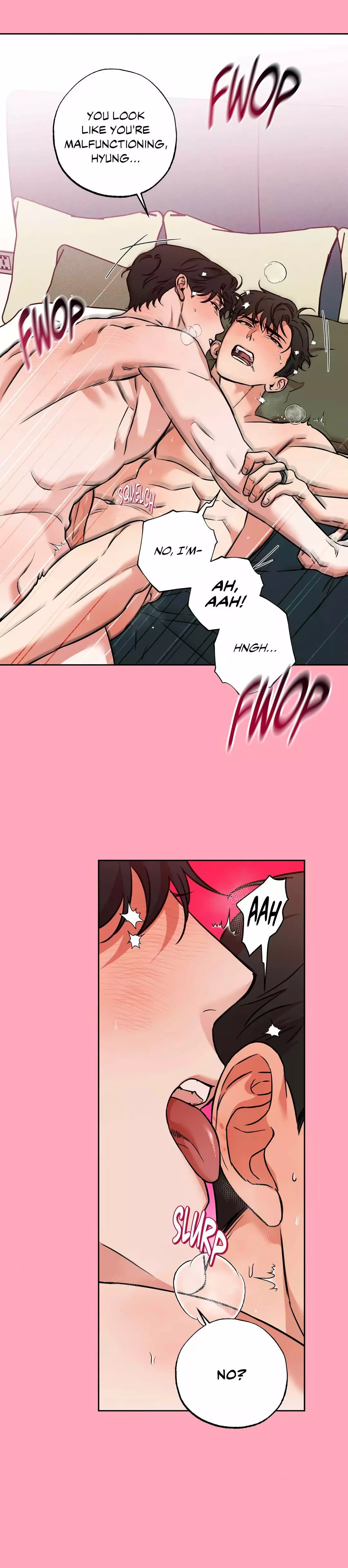 Sugar Trap Chapter 17 page 22