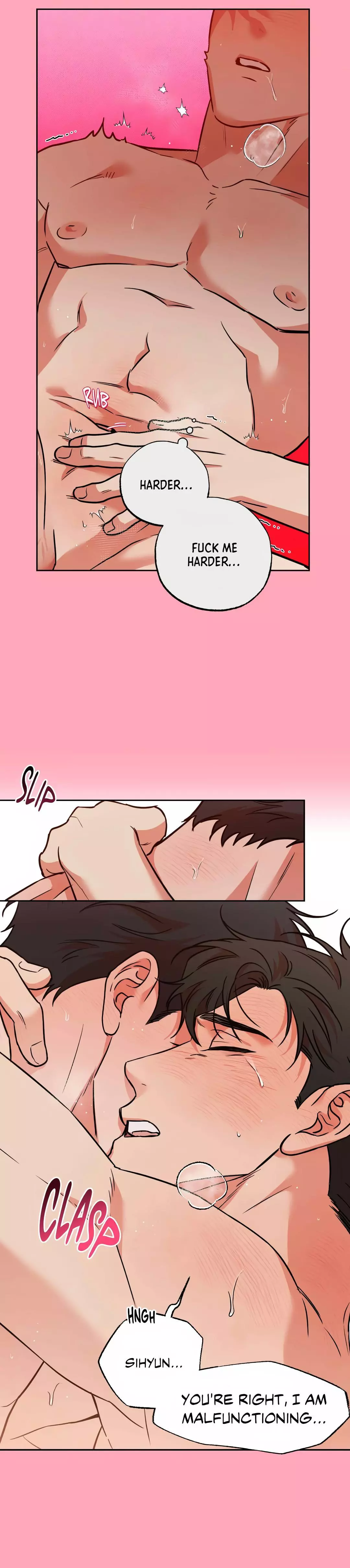 Sugar Trap Chapter 17 page 24