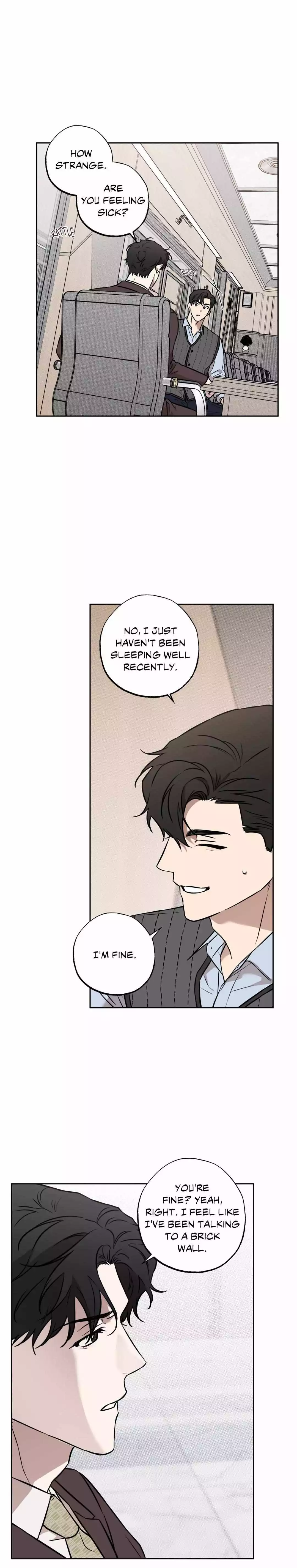 Sugar Trap Chapter 18 page 4
