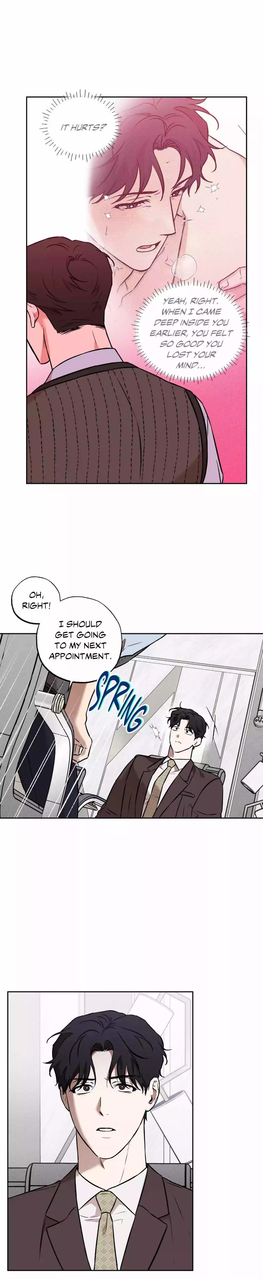 Sugar Trap Chapter 18 page 5