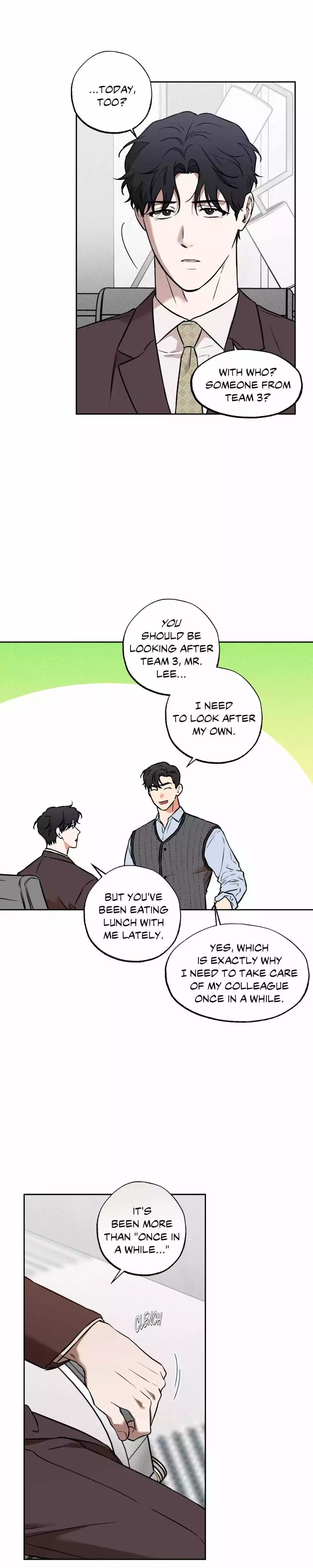 Sugar Trap Chapter 18 page 6