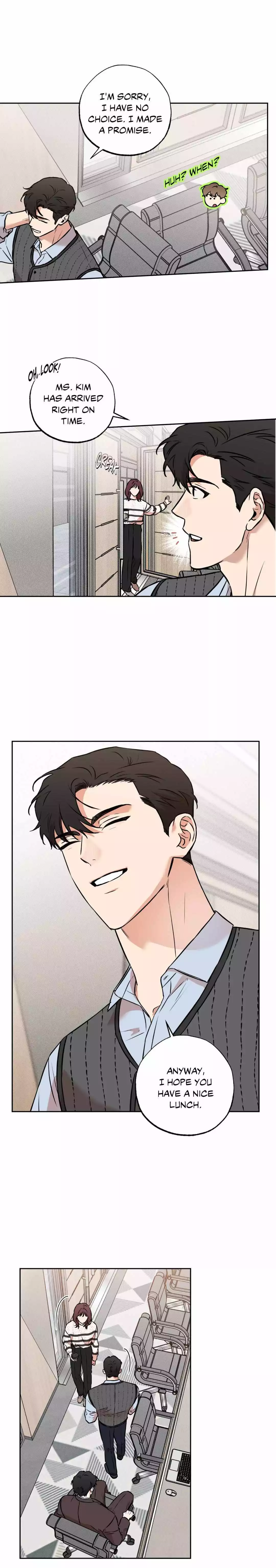 Sugar Trap Chapter 18 page 7