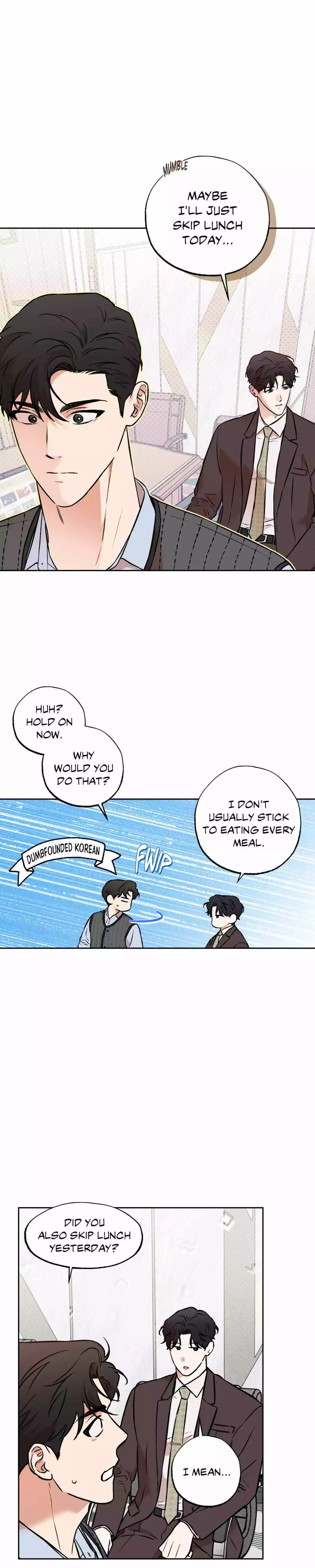 Sugar Trap Chapter 18 page 8