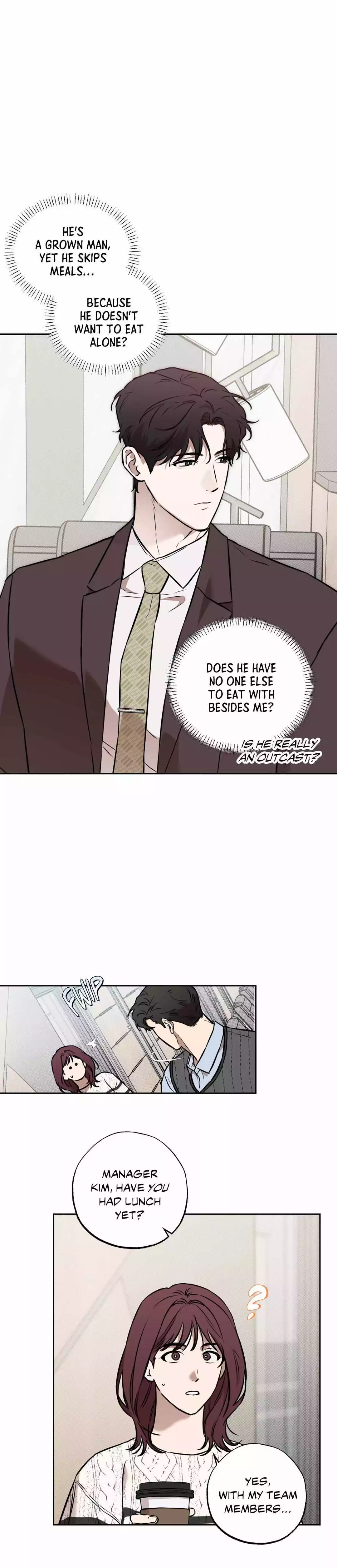 Sugar Trap Chapter 18 page 9