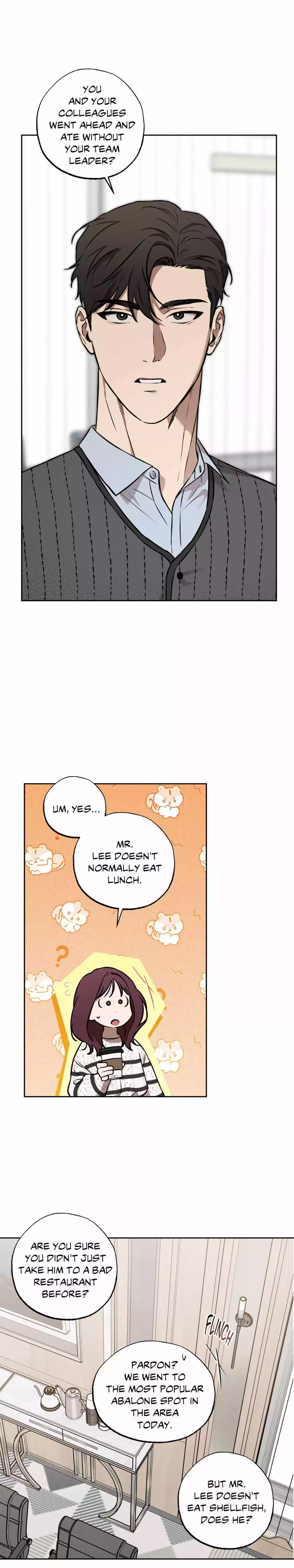 Sugar Trap Chapter 18 page 10