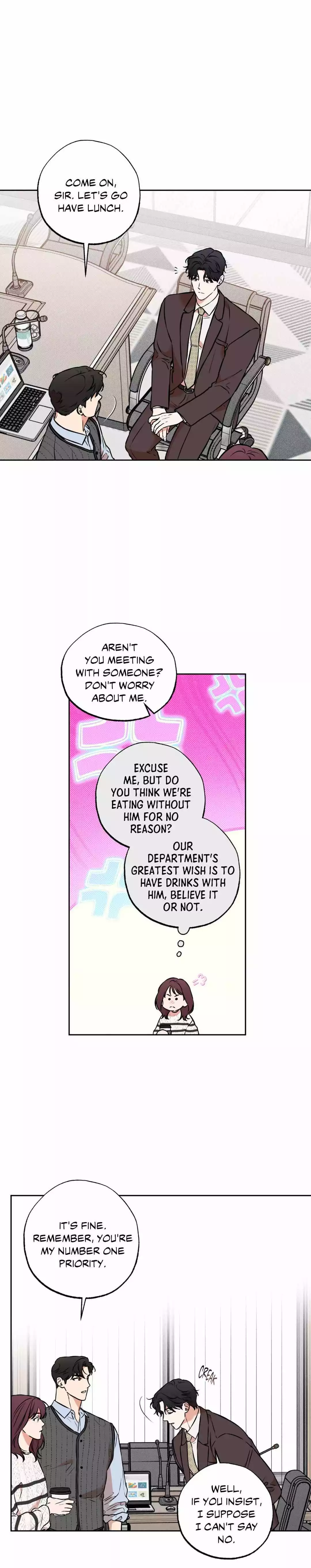 Sugar Trap Chapter 18 page 11