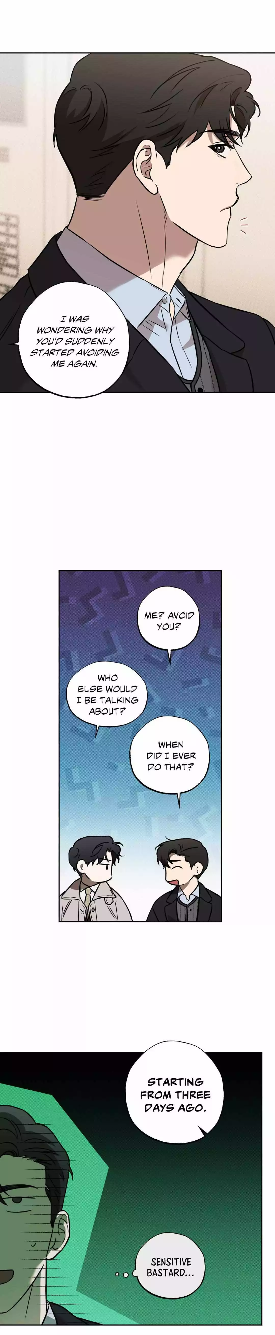 Sugar Trap Chapter 18 page 17