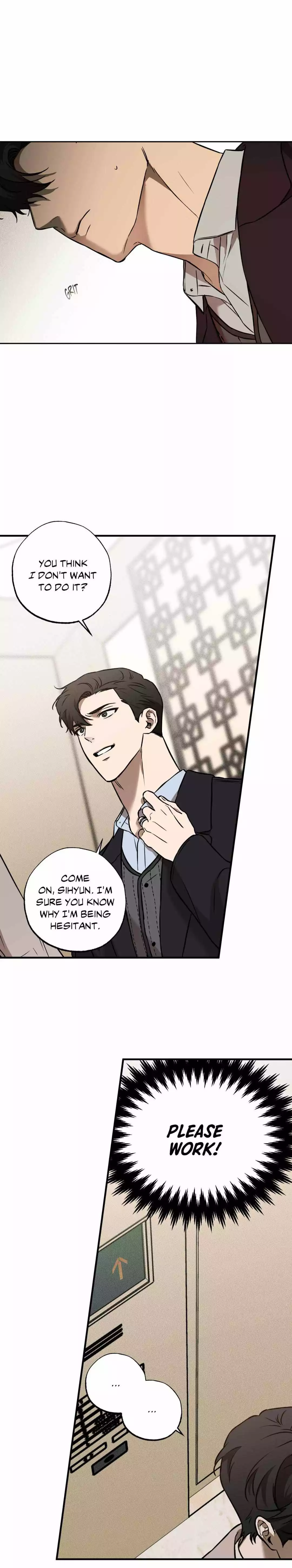 Sugar Trap Chapter 18 page 19