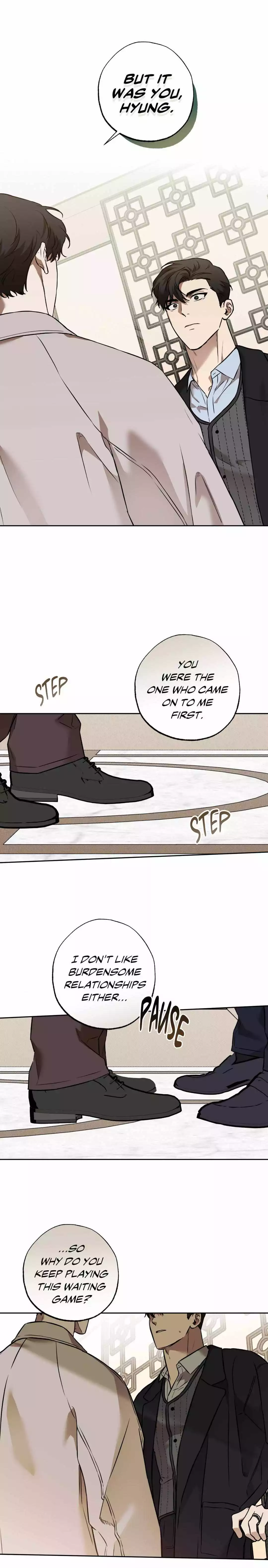 Sugar Trap Chapter 18 page 21