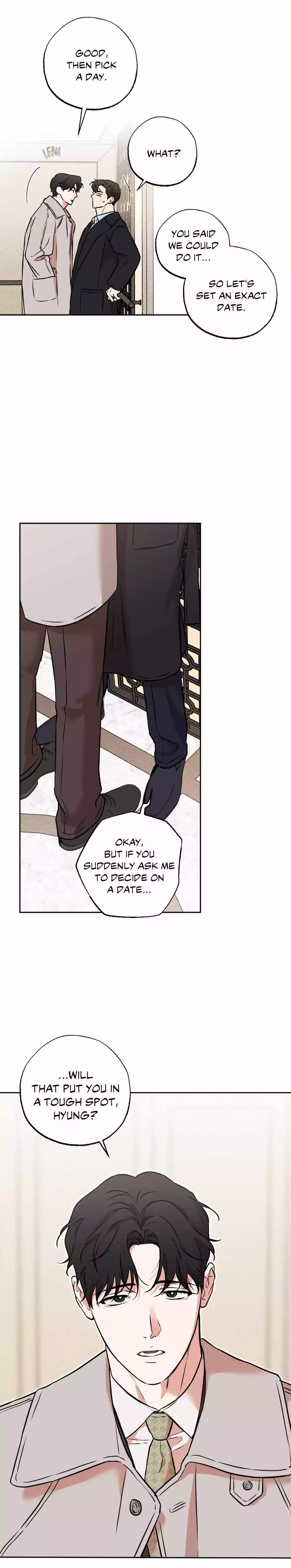 Sugar Trap Chapter 18 page 23