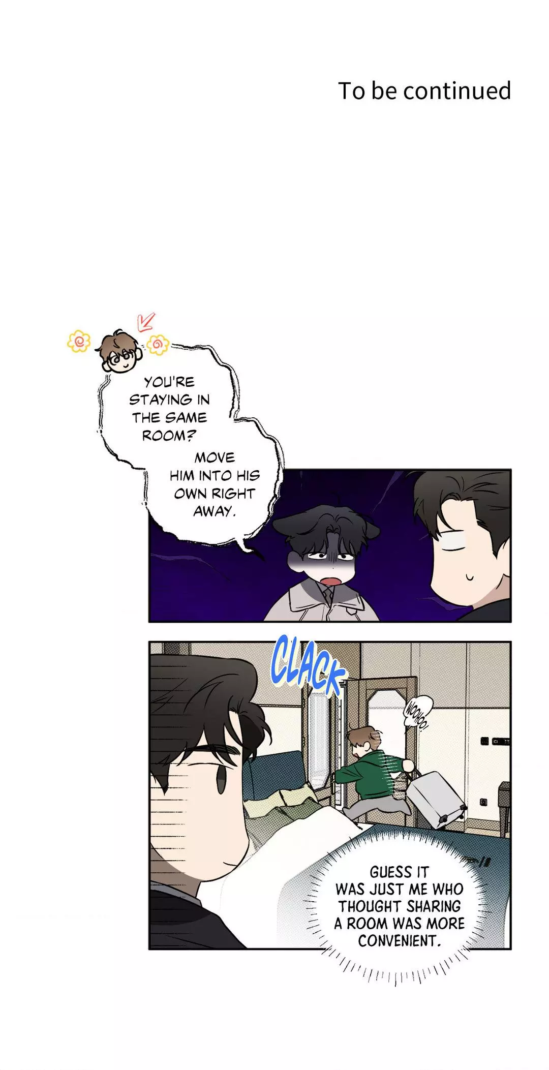 Sugar Trap Chapter 18 page 27