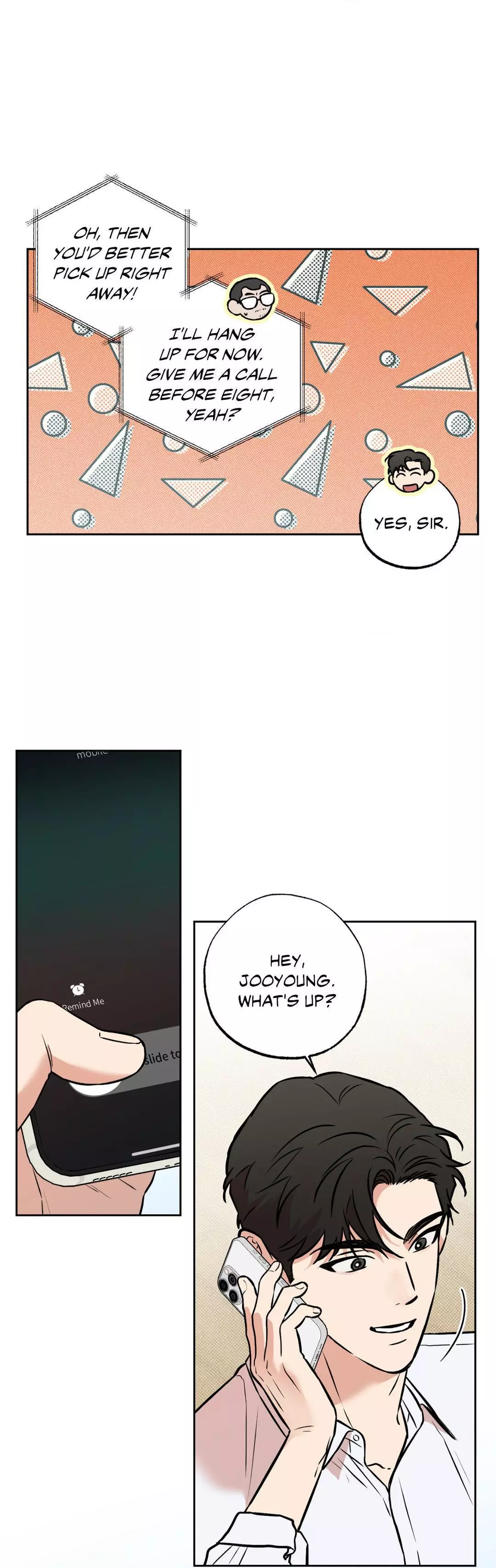 Sugar Trap Chapter 19 page 5