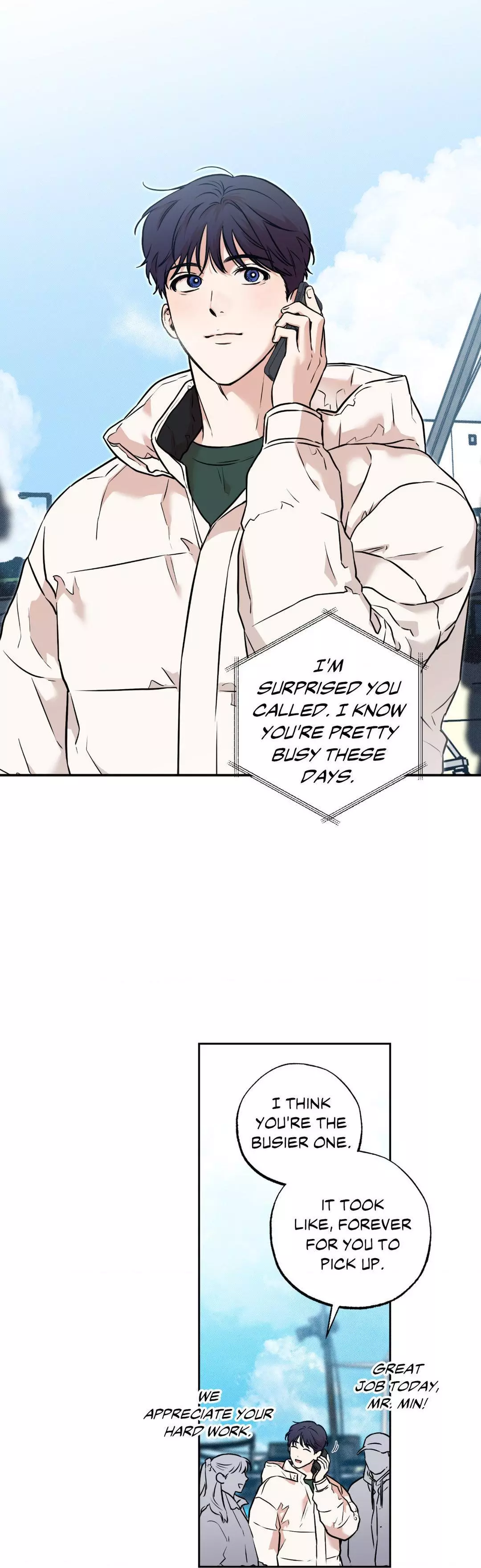 Sugar Trap Chapter 19 page 6