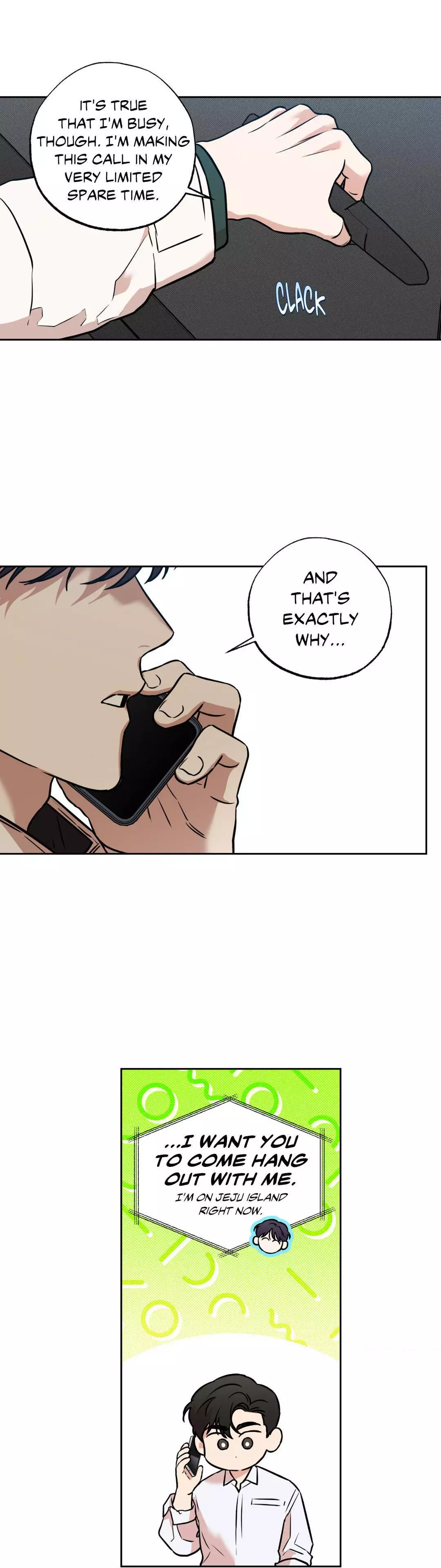 Sugar Trap Chapter 19 page 8
