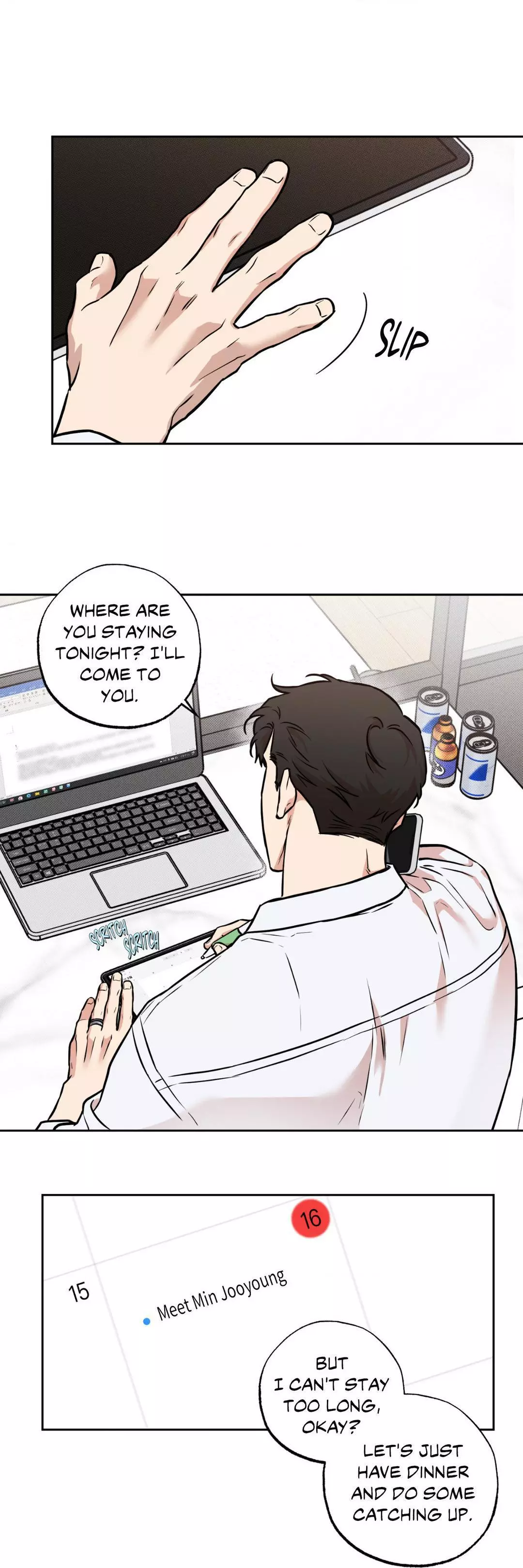 Sugar Trap Chapter 19 page 12
