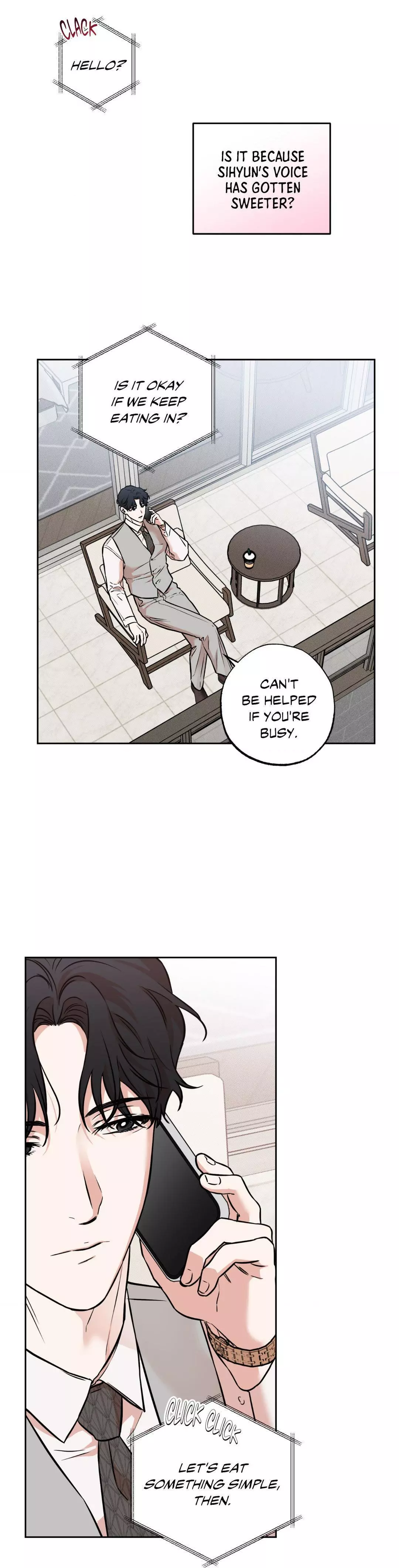 Sugar Trap Chapter 19 page 16