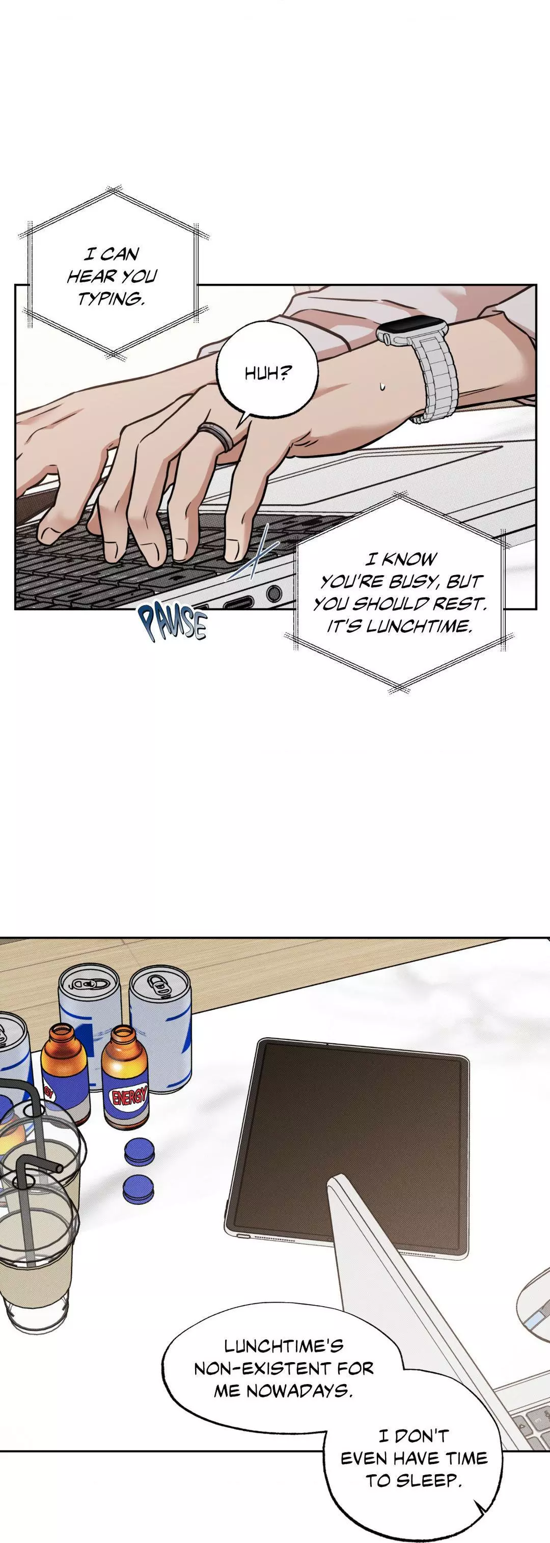 Sugar Trap Chapter 19 page 17