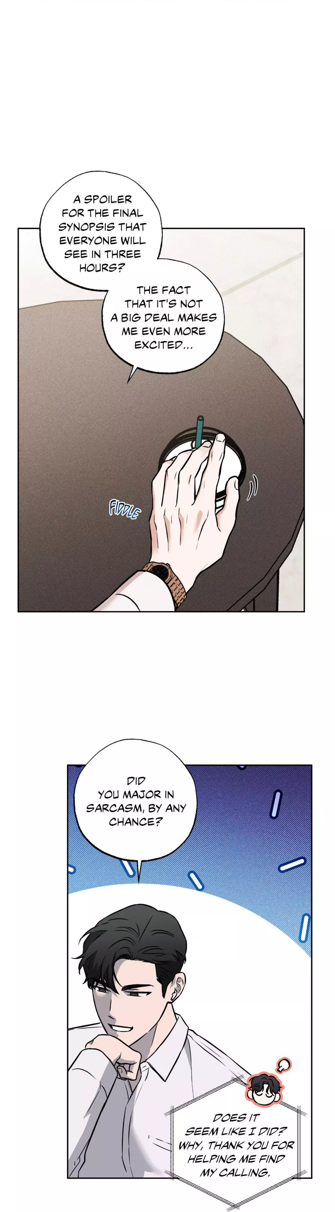 Sugar Trap Chapter 19 page 23
