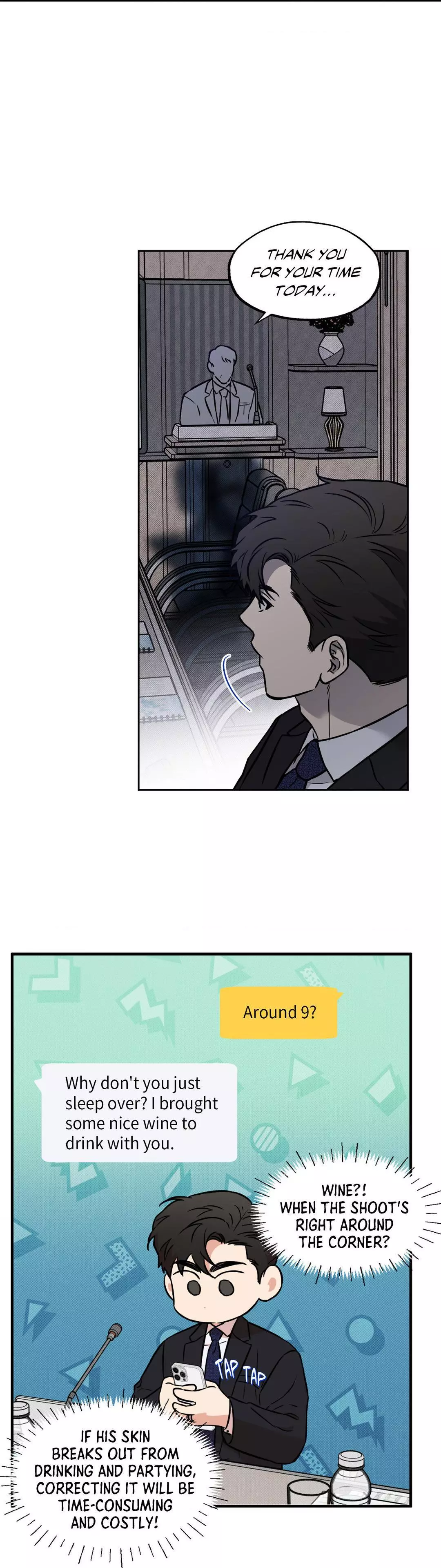 Sugar Trap Chapter 19 page 29