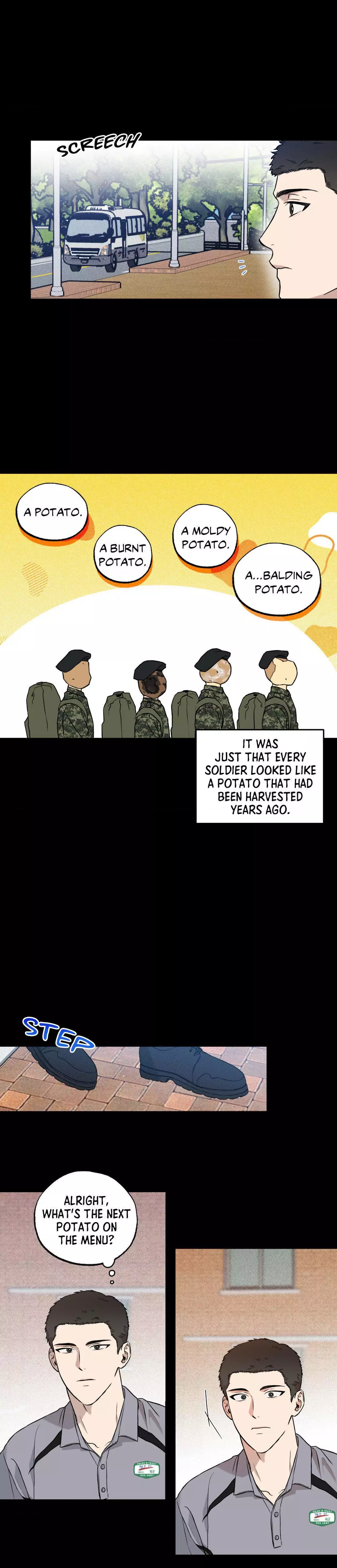 Sugar Trap Chapter 2 page 6