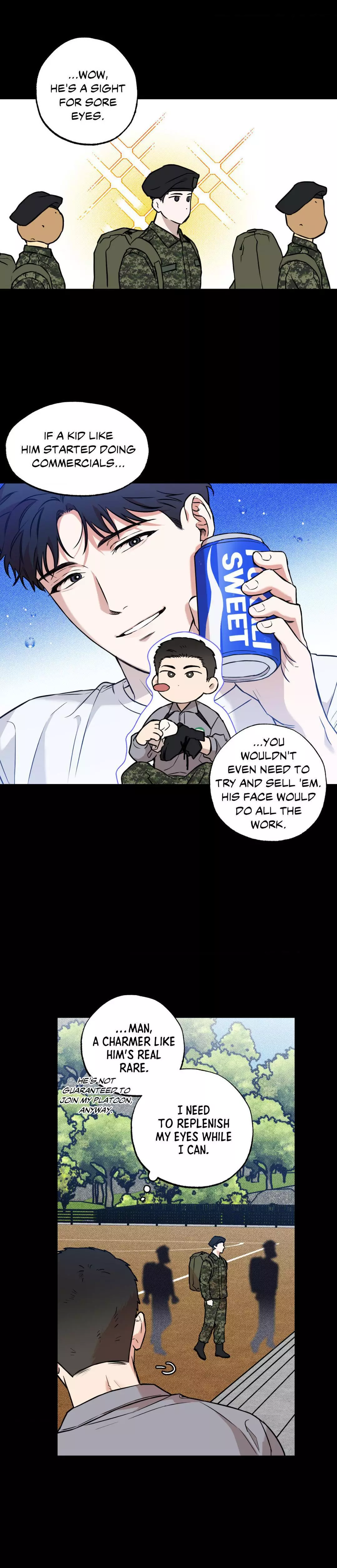 Sugar Trap Chapter 2 page 8