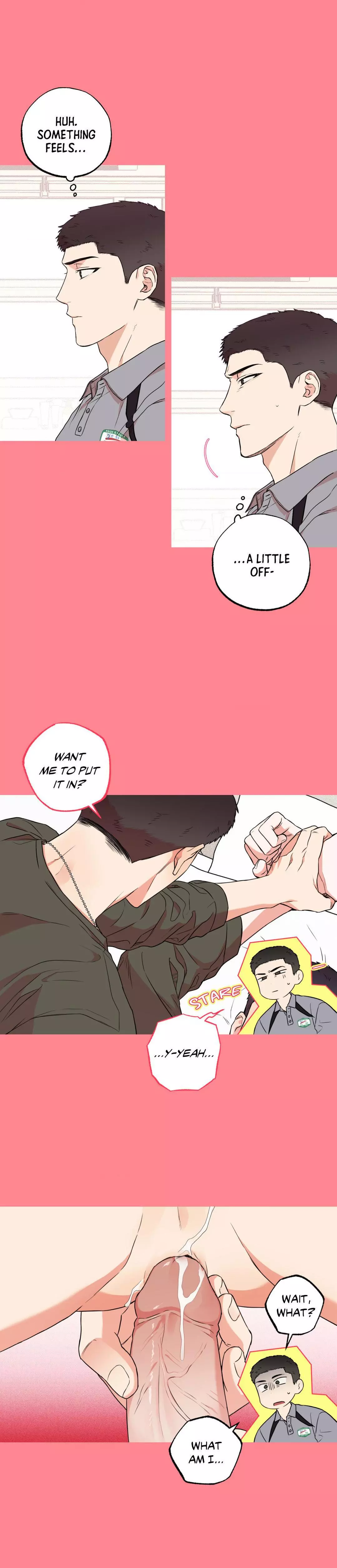 Sugar Trap Chapter 2 page 14
