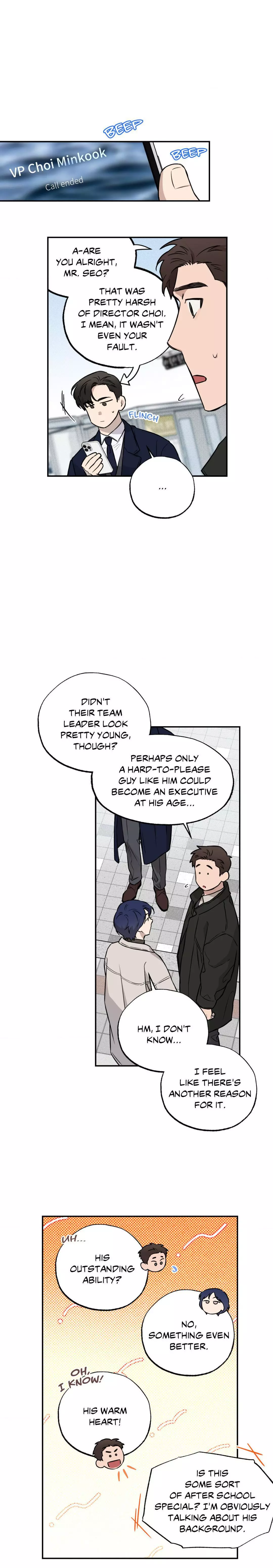 Sugar Trap Chapter 2 page 20