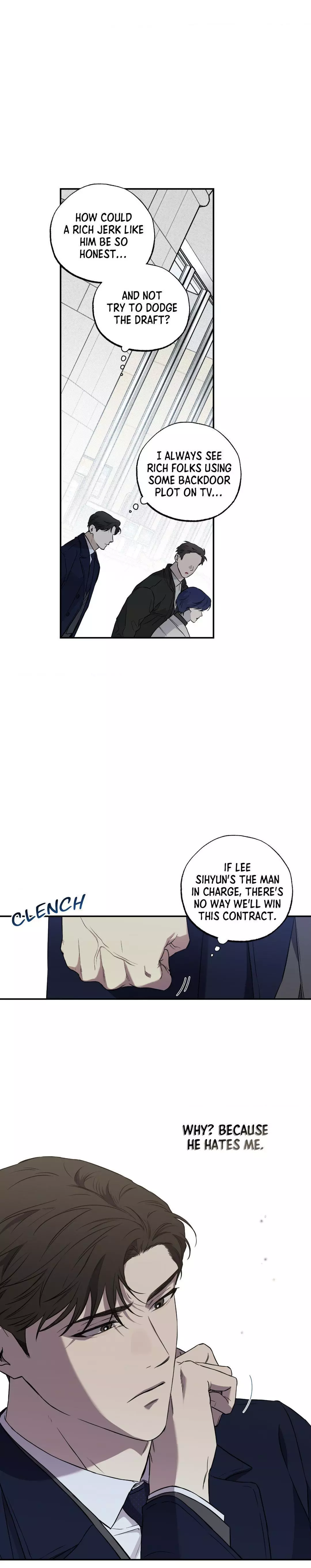 Sugar Trap Chapter 2 page 23