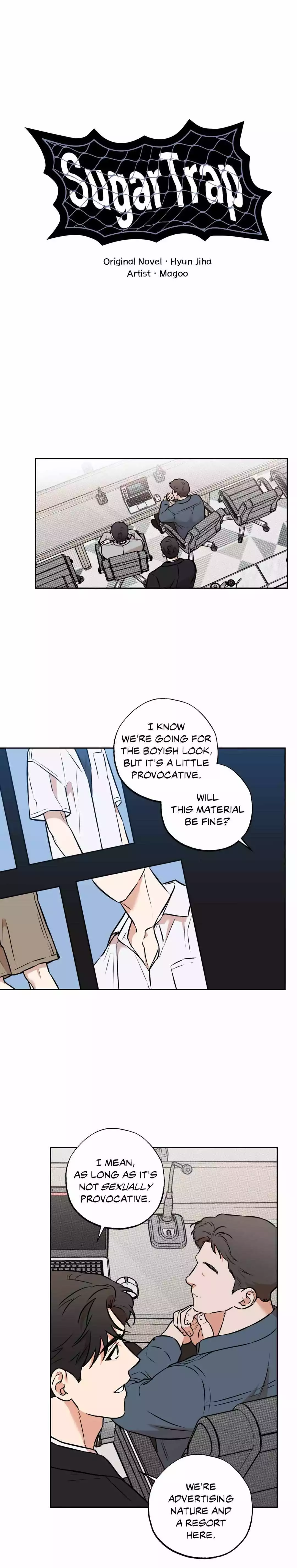 Sugar Trap Chapter 20 page 4