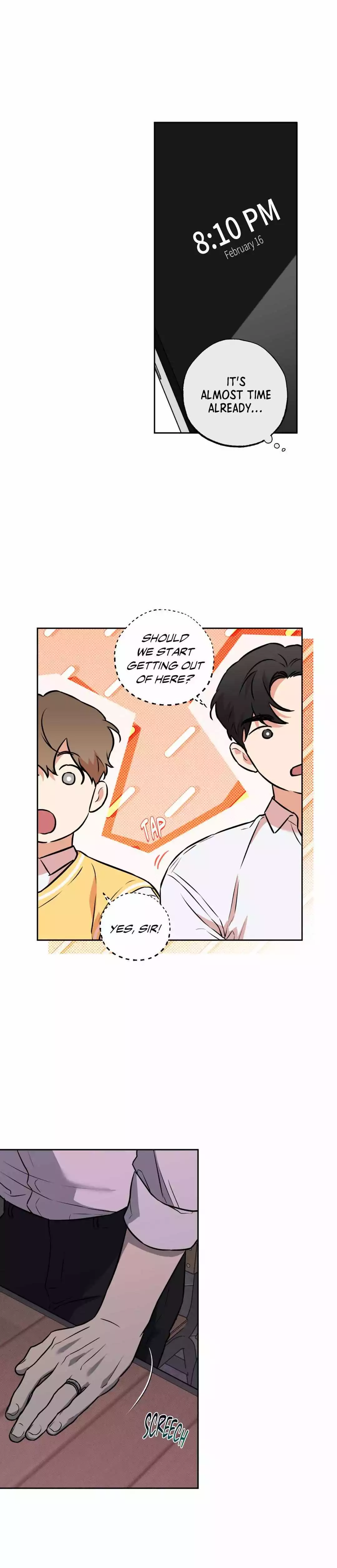 Sugar Trap Chapter 20 page 9