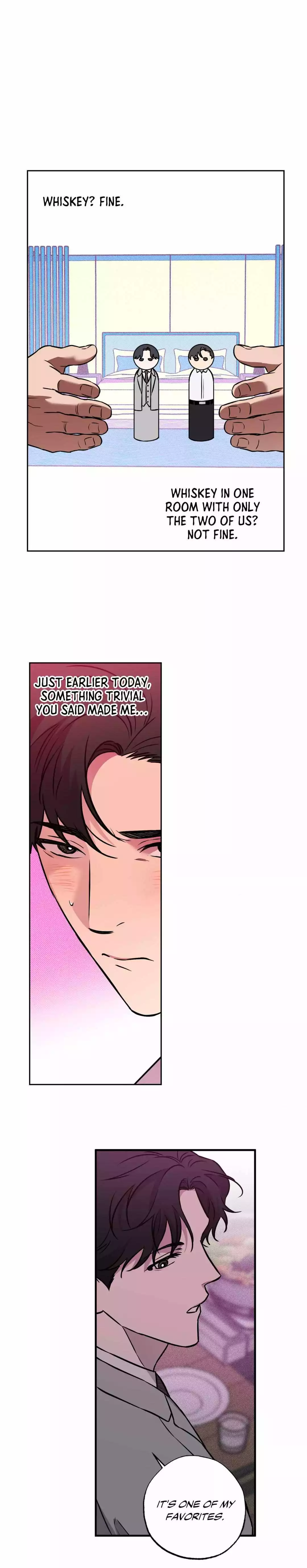 Sugar Trap Chapter 20 page 15