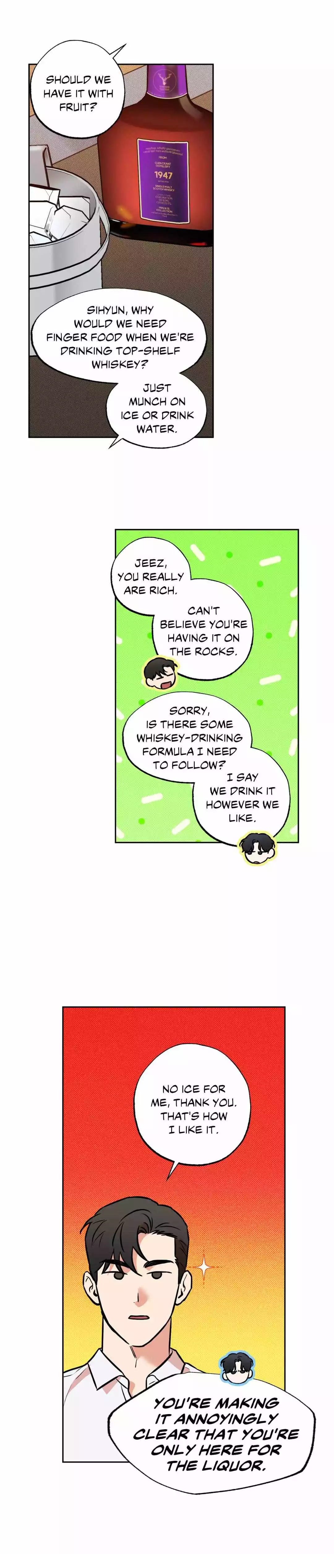 Sugar Trap Chapter 20 page 18