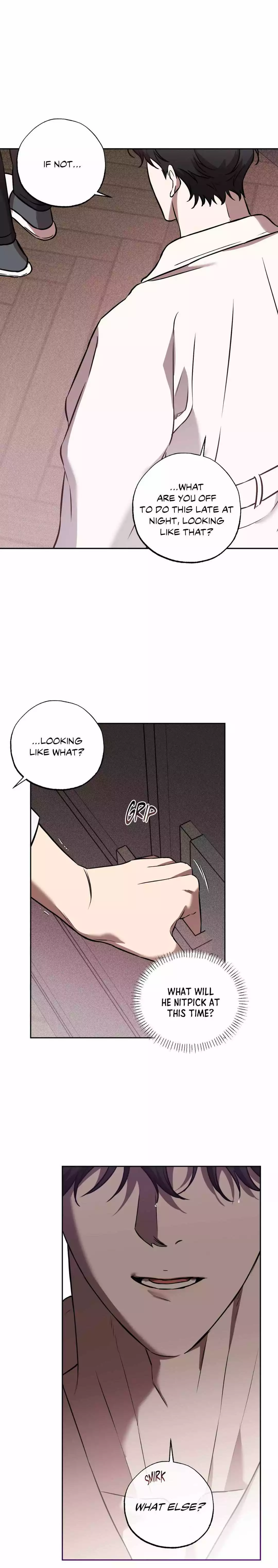 Sugar Trap Chapter 20 page 27