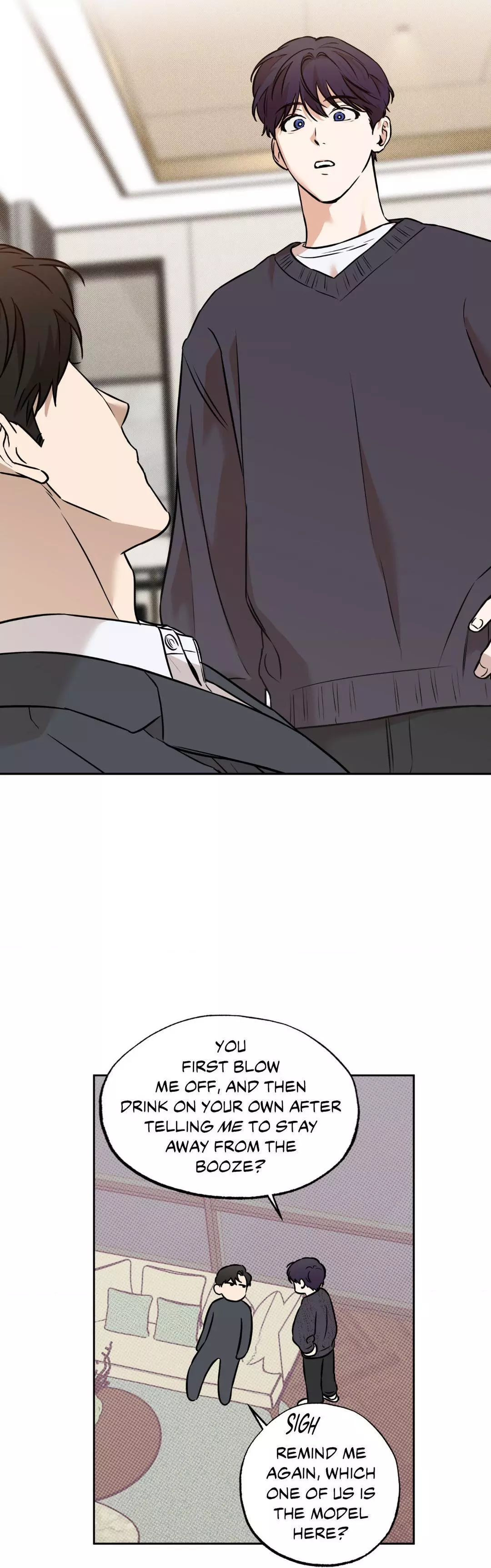 Sugar Trap Chapter 21 page 12