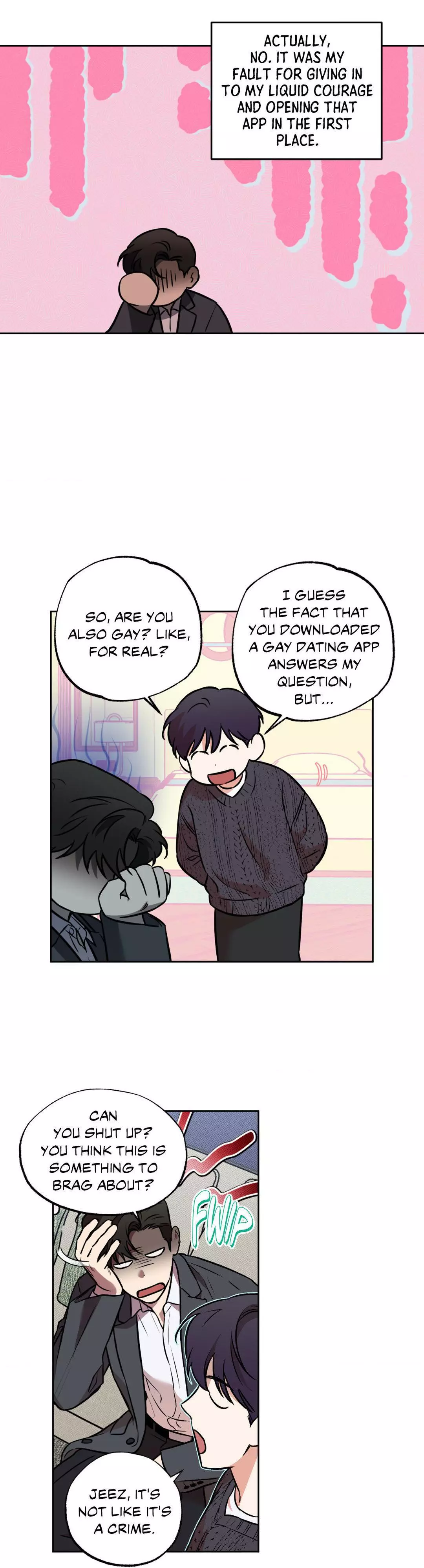 Sugar Trap Chapter 21 page 14