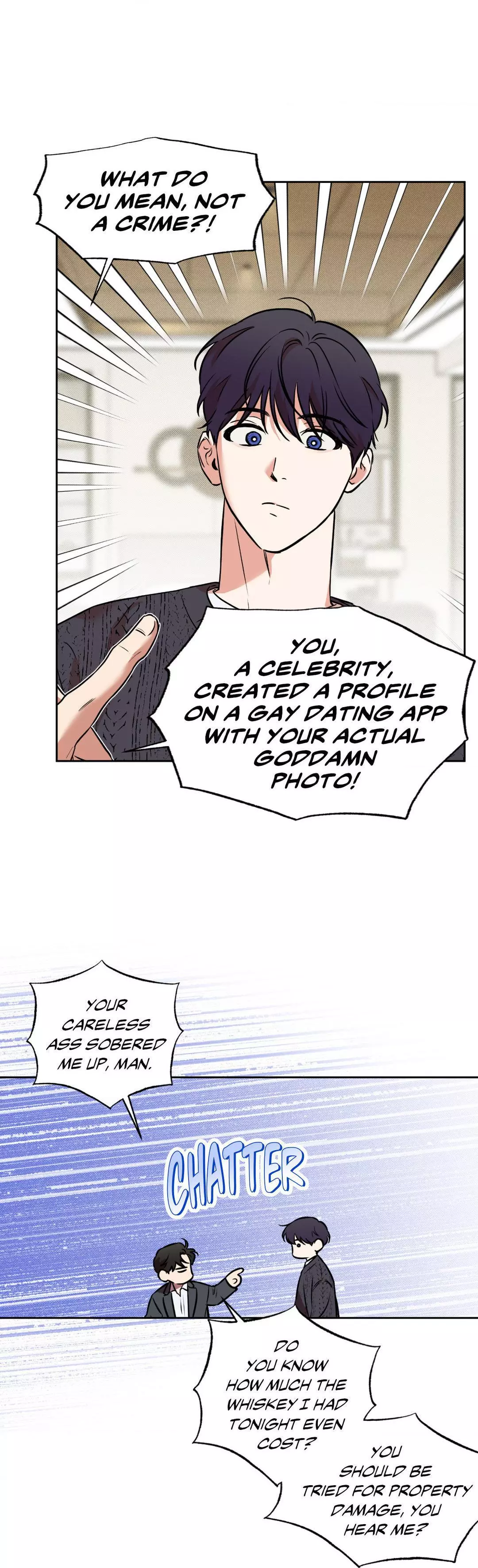 Sugar Trap Chapter 21 page 15