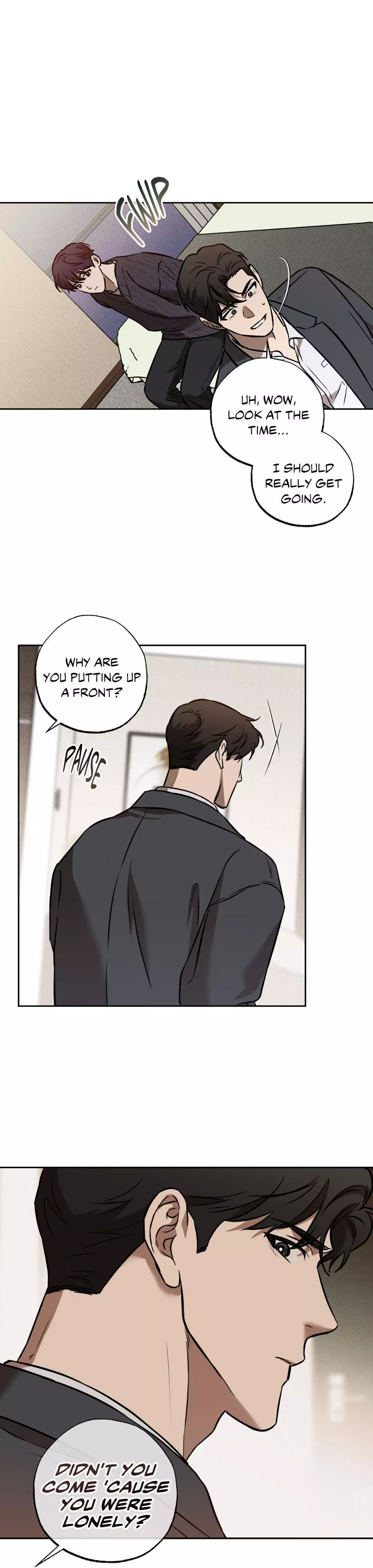 Sugar Trap Chapter 21 page 28