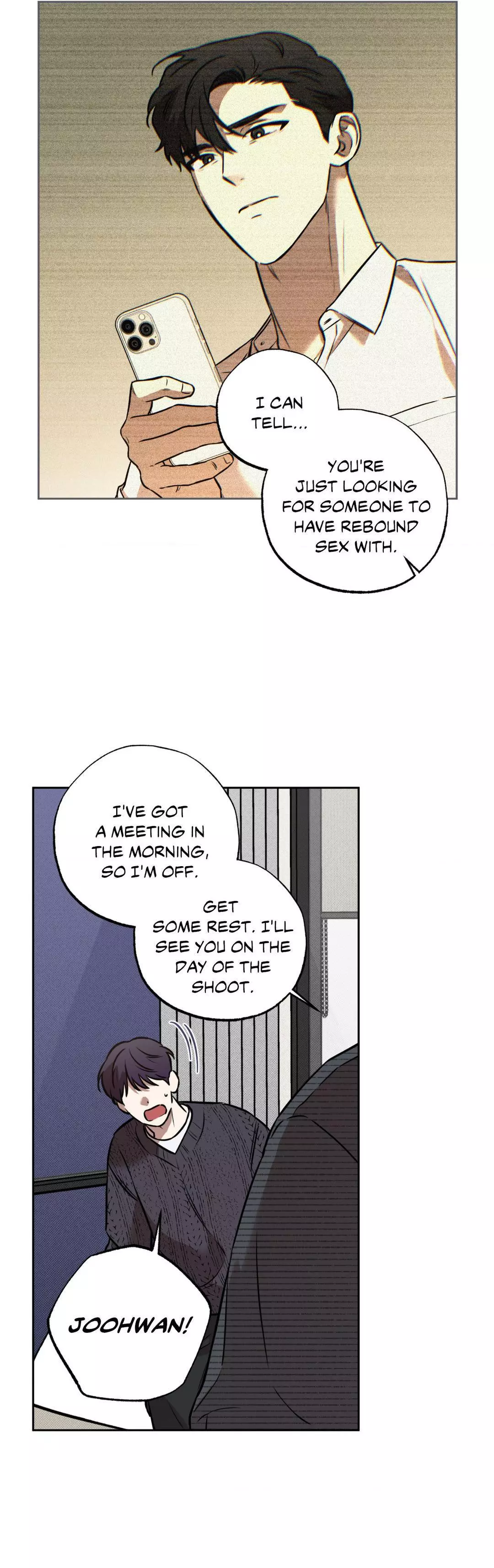 Sugar Trap Chapter 21 page 31