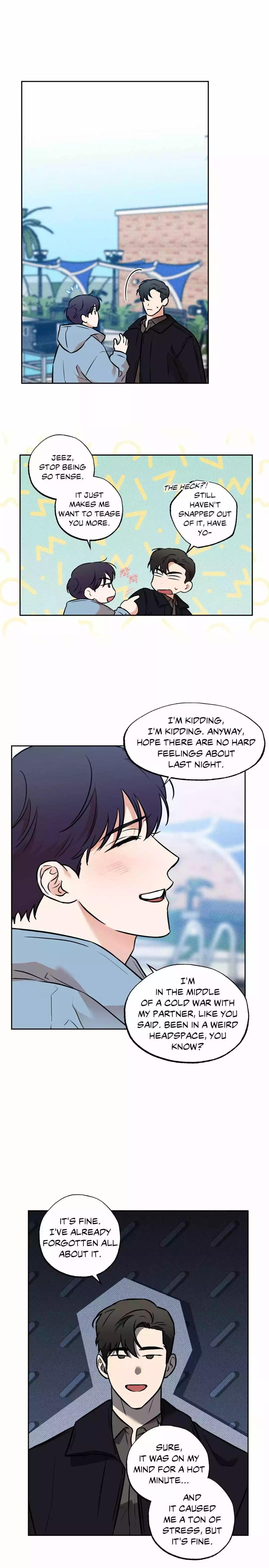 Sugar Trap Chapter 22 page 5