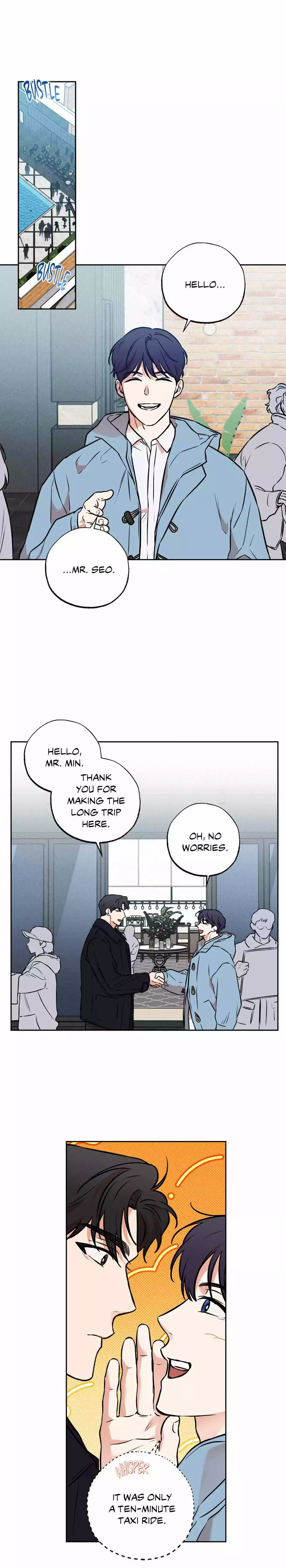 Sugar Trap Chapter 22 page 4