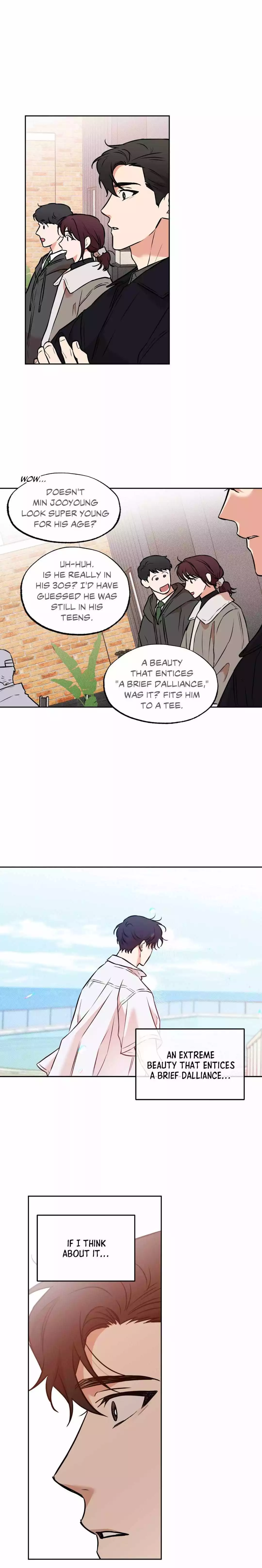 Sugar Trap Chapter 22 page 7