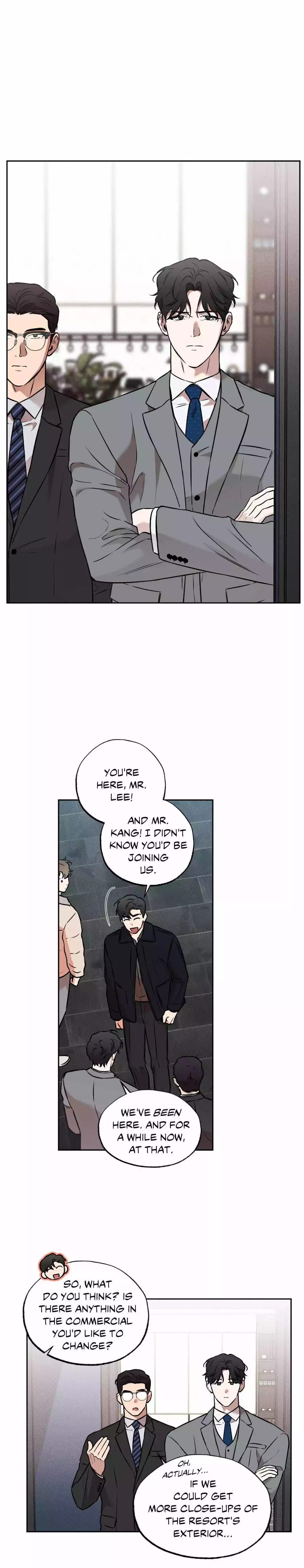 Sugar Trap Chapter 22 page 9