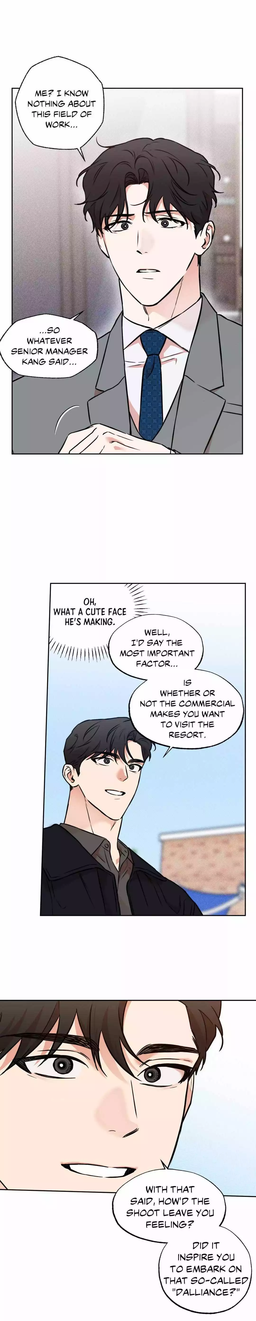 Sugar Trap Chapter 22 page 11