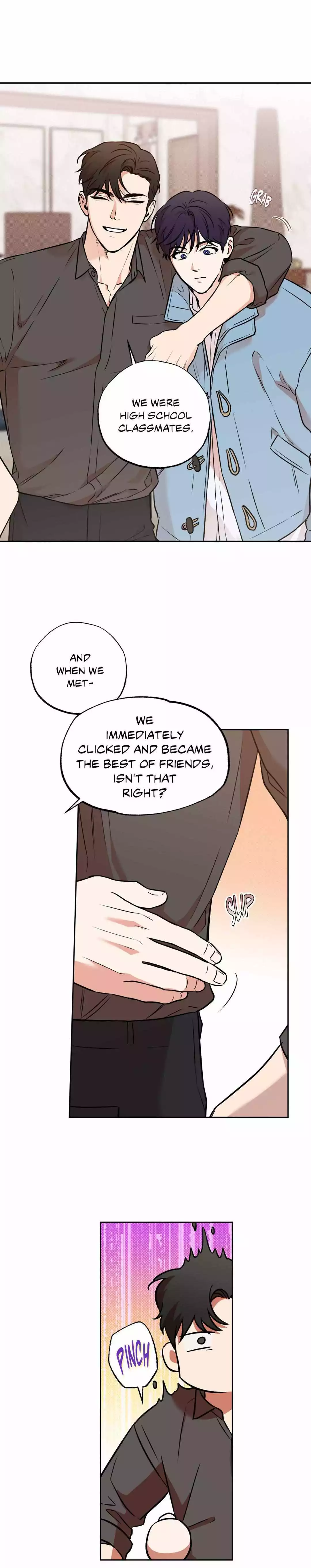 Sugar Trap Chapter 22 page 15